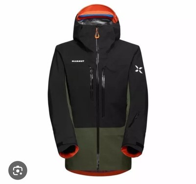 Mammut Eiger Free Advance Hardshell Women's Jacket Size Small