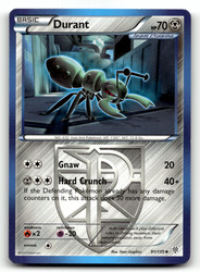 Durant 91/135 Plasma Storm