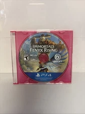 Immortals Fenyx Rising (PS4) (2020) Loose Disc