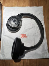 JBL Tune 720BT On Ear Wireless Headphones - Black