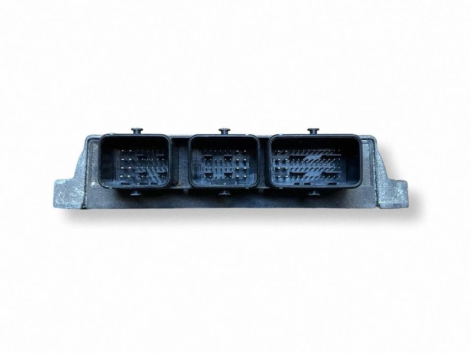 Peugeot 207 2009 Unité de commande, module ECU de moteur V29006828 MDB50267 - Photo 4/4