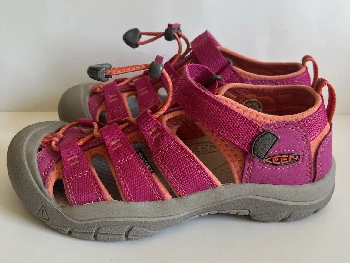 Sandali Keen Newport H2 giovani taglia 3 nuovi senza scatola