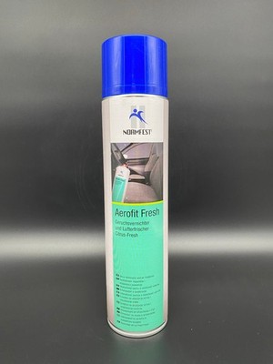 Normfest Aerofit Fresh 600ml Citrusduft Geruchsvernichter Lufterfrischer Auto