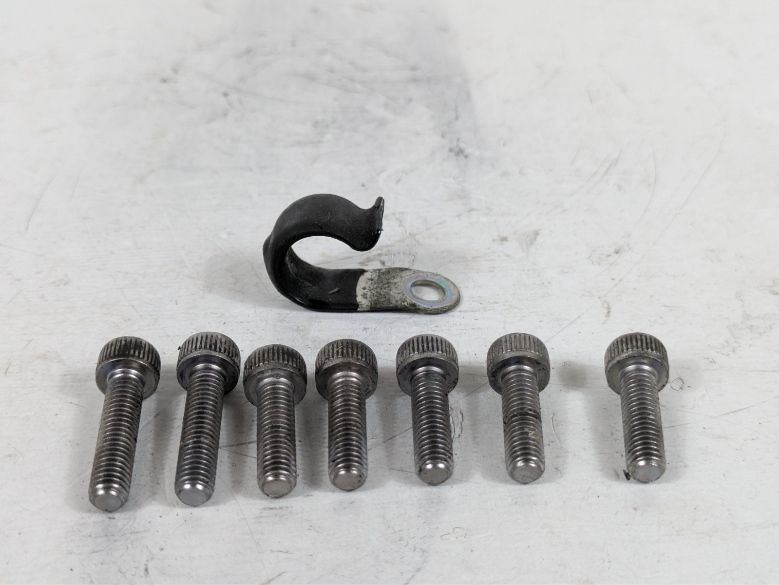 2002 Yamaha YZFR6 YZF R6 Timing Cover Bolts