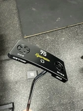 Sub70 005 Wide Blade Putter 33.5” with Graphite Shaft