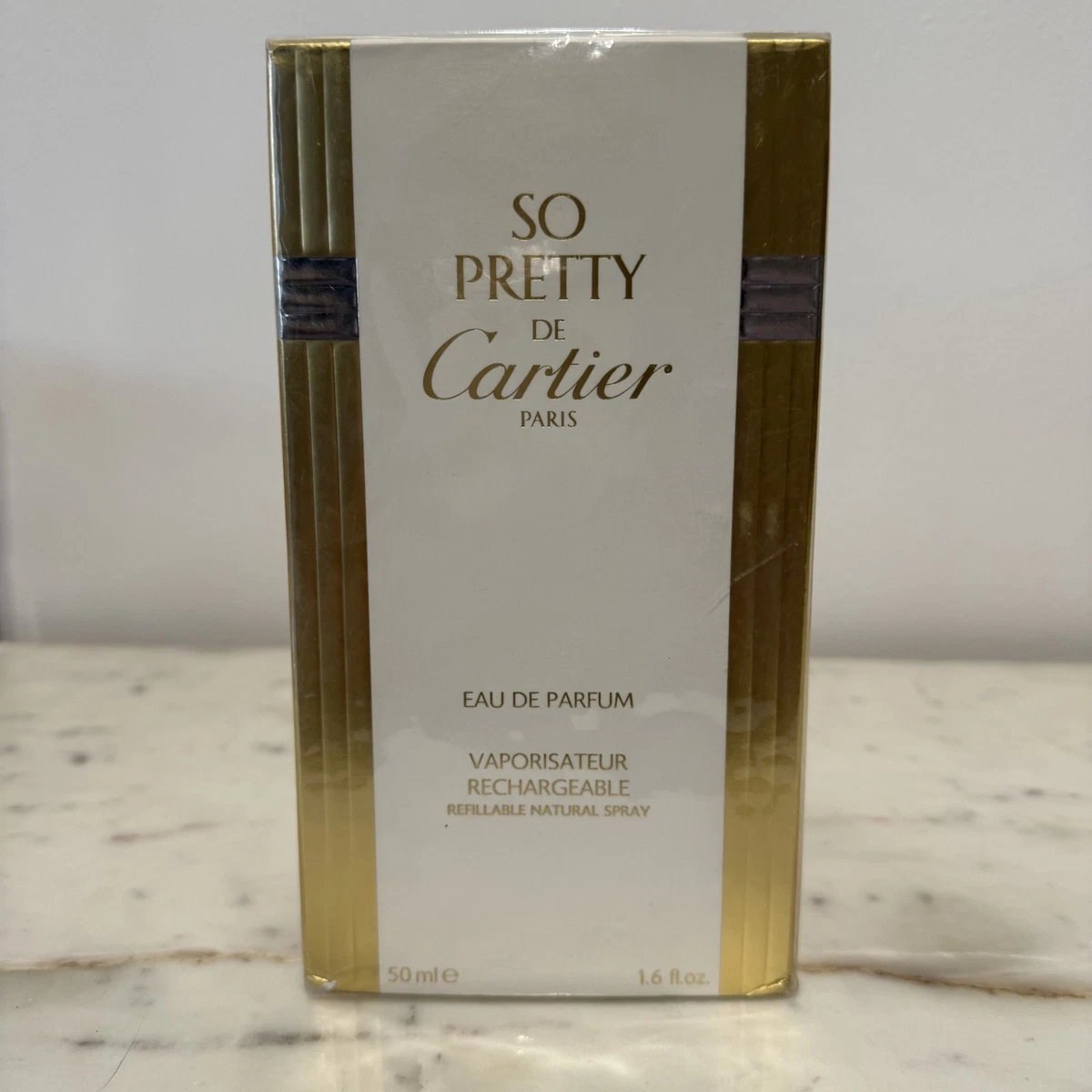 Preços baixos em Cartier So Pretty Eau de Parfum Feminino | eBay