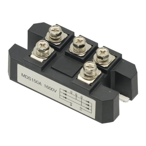 For Reliable 150A 1600V Diode Bridge Rectifier Module for Industrial Use - Picture 7 of 12