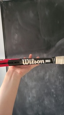 Wilson Pro Staff 97 LS used good condition 