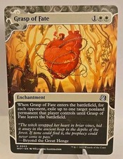 Grasp of Fate MTG Wilds of Eldraine: Enchanting Tales Regular
