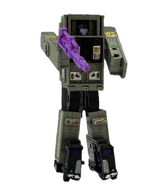 MOTORMASTER TRANSFORMERS G1 Stunticons Menasor Hasbro Takara Gig