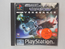ebay® Auktion 326910755192 | PS1 Colony Wars Vengeance Sony Playstation PS 1 Spiel mit Anleitung GETESTET Thumbnail of ebay® auction 326910755192 | PS1 Colony Wars Vengeance Sony Playstation PS 1 Spiel mit Anleitung GETESTET