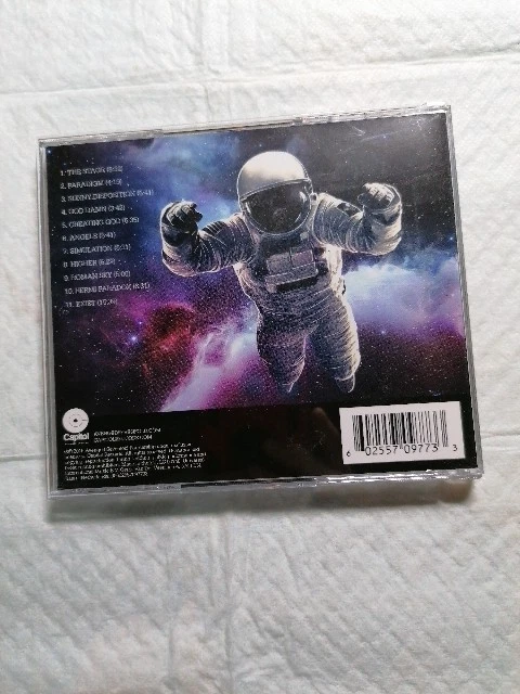 The Stage von Avenged Sevenfold (CD, 2016) - Bild 2 von 2