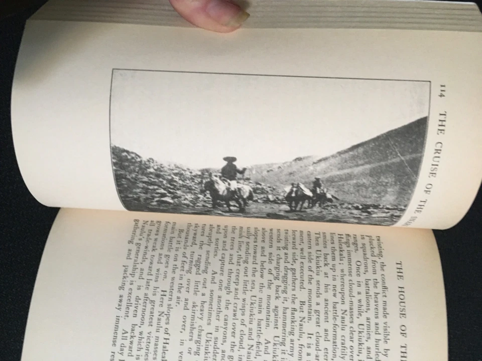 THE CRUISE OF THE SNARK by Jack London Illustrated True Sailing Adventure Memoir Foto 4 de 4