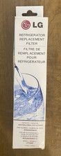 LG LT700P Replacement Refrigerator Water Filter, ADQ36006101 NEW SEALED IN BOX