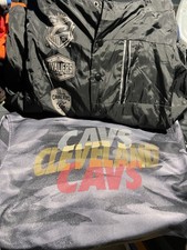 Cleveland Cavaliers Youth Hoodie XL 18-20 Retails For $70 Plus Jacket Lot Of 2
