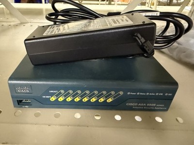 CISCO ASA5505 V05 Firewall