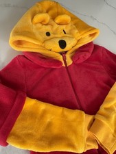 Winnie The Pooh Costume, Soft, Cozy And Easy