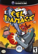 Cel Damage - Nintendo Gamecube Game Only