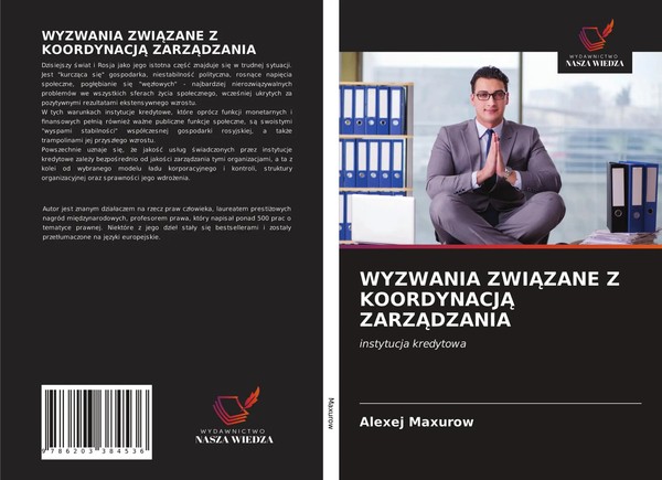 Alexej Maxurow | Wyzwania Zwi¿Zane Z Koordynacj¿ Zarz¿Dzania | Taschenbuch-image