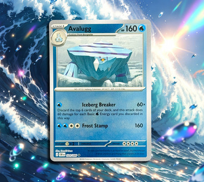 Pokémon TCG - Chaos Rising Holo/Reverse Holo EX SIR Illustration Rare Card | NM