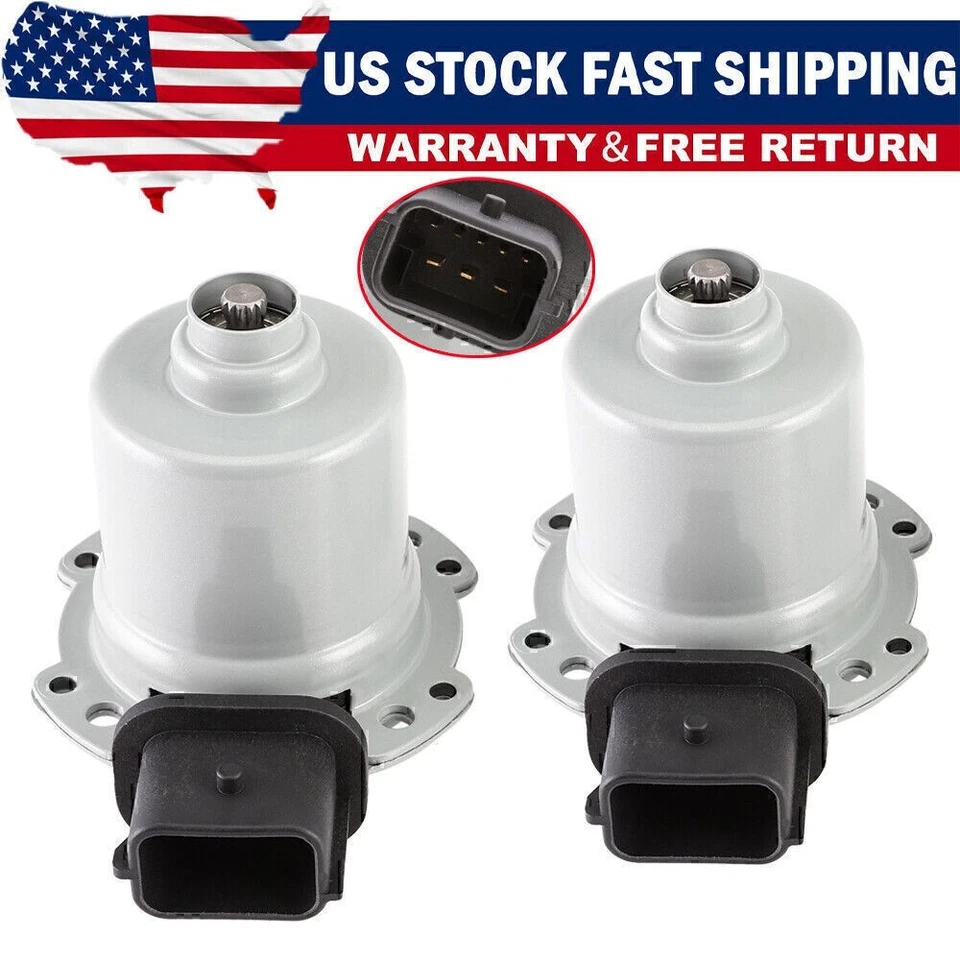 2X AUTOMATIC TRANSMISSION CLUTCH ACTUATOR FOR 2012-2015 2016 2017 FORD FOCUS Foto 3 de 4