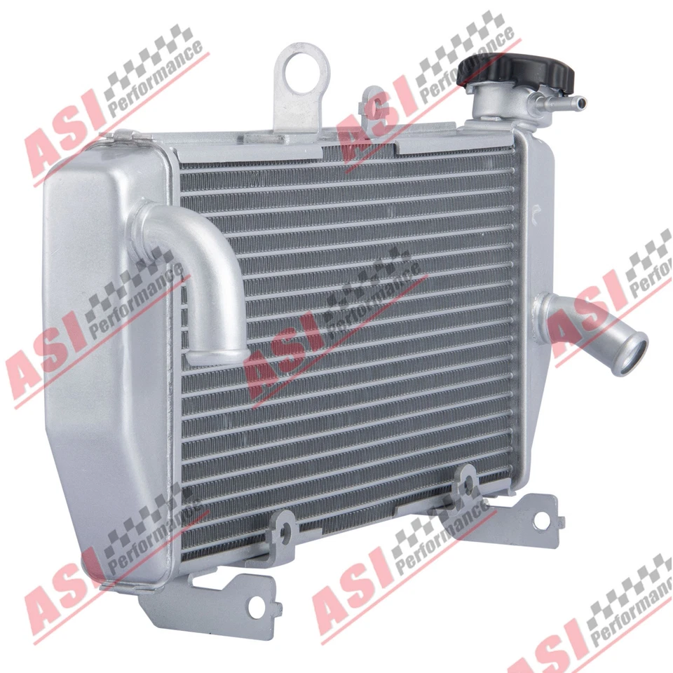 ASI Cooler Radiator For 2015-2025 2020 2019 2018 2017 2016 Yamaha YZF R3 YZFR3 - Image 4 of 4