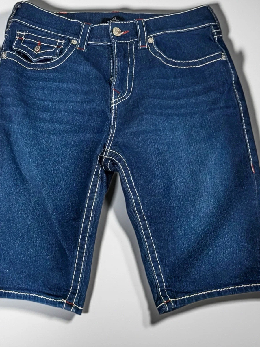 True Religion Regular 32 Size Denim Shorts for Men for sale | eBay
