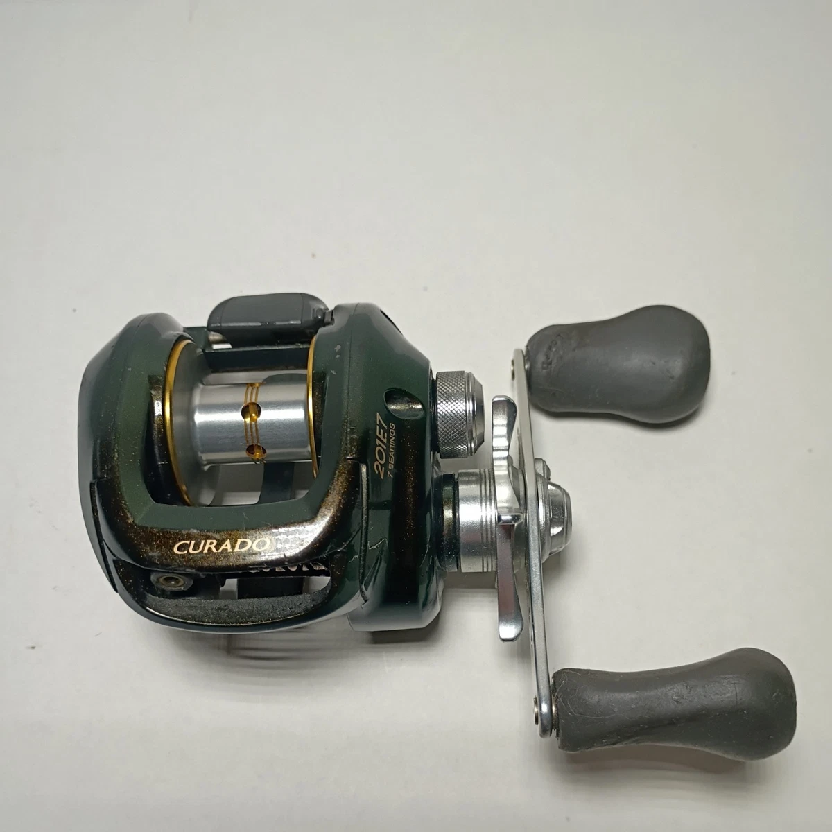 Shimano Curado 201 for sale - eBay