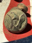 Dug Civil War 💥 🇺🇸 💣 Eagle I Coat Button