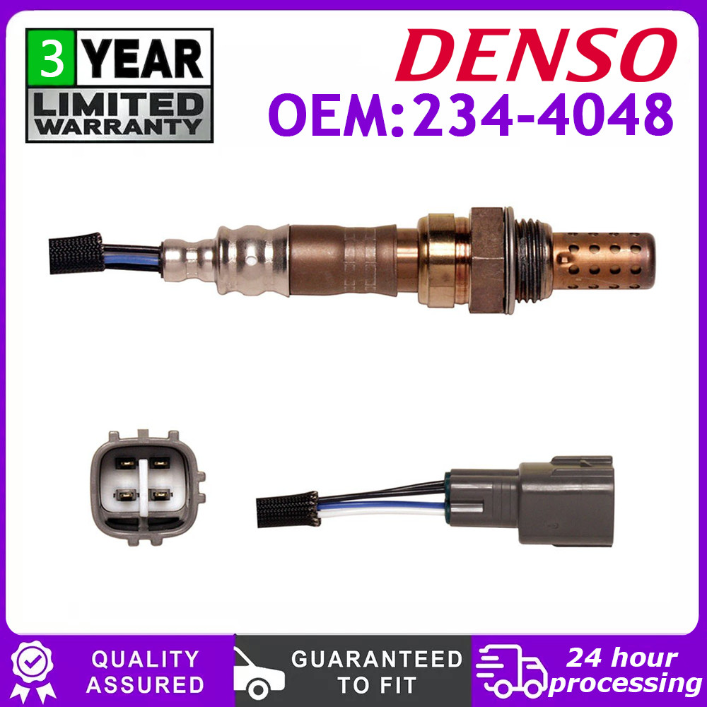 DENSO 234-4048 Upstream Oxygen sensor For JAGUAR XJ12 1995-1996 6.0L V12