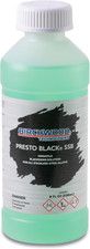 Presto Black Stainless Steel Blackener SSB Technologies - Cold Brush on Blacke