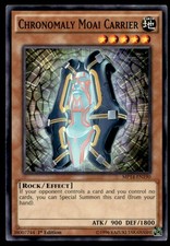 Chronomaly Moai Carrier 2014 Mega-Tins Mega Pack MP14-EN190 MP YuGiOh TCG | Buy