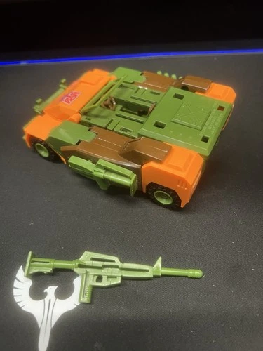 G1 Transformer Road Buster Vintage Hasbro