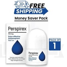 Perspirex Strong Extra Effective Antiperspirant Roll-On 20ml