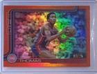 2025 Panini Isiah Thomas Base (Raw)