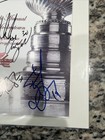 Ninth Annual Toast of Hockey Town Red Wings Foundation Hockey Signed by 17 Stars — photo 5