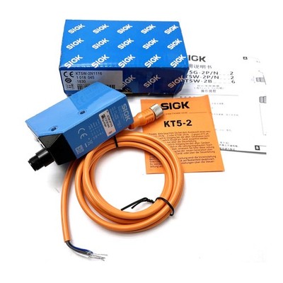 New Replace for SICK KT5W-2N1116 Color Sensor NPN Contrast Sensors KT5W-2N1116