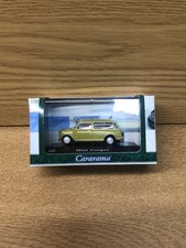 Cararama 1:72 Scale Classic Mini Cooper Traveller Estate Diecast Model Car
