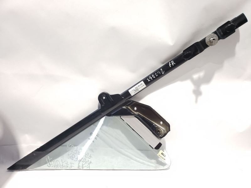 2007 2008 2009 2010 Bentley Continental GTC OEM Front Right Door Vent Glass 