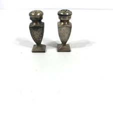 Vintage Salt And Pepper Shakers B&M 96