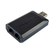 magicJack C528 VOIP Adapter - Unlimited Calls US Canada, No Monthly Bill