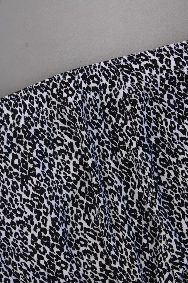 ✨ Sonja Blank shorts per le signore taglia 46, XL grigio di viscosa ✨ - Imagen 3 de 4