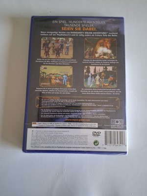 Playstation 2 Spiel ''Everquest'' Online Adventures ''NEU''