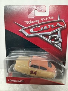 Cars 3 Louise Nash | eBay
