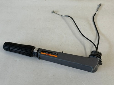 #ad 1997 2003 Yamaha 6L2 W0084 00 4D Steering Tiller Handle Asm 9.9hp 30hp Outboard $145.00