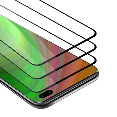 For Honor 30 PRO 3x Fullcover 9H Hardness Tempered Glass Screen Protection Film