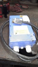 Flygt 115volt 16 A Contro115 Wtyczka l Skrzynka z A