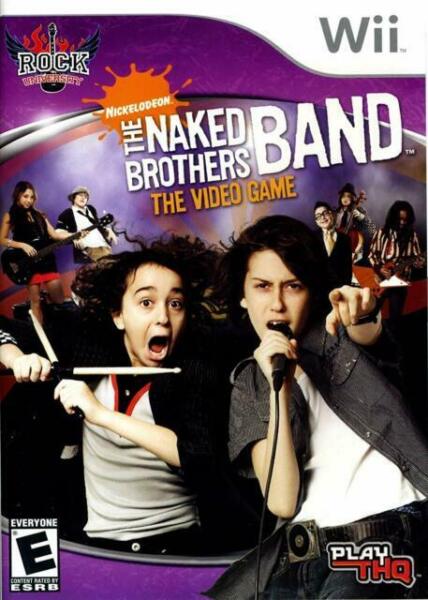 The Naked Brothers Band On Qwant Games