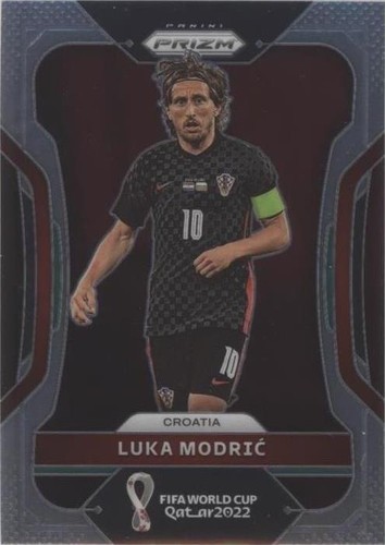 2018 Panini Prizm Modric SSP landmarks | eBay