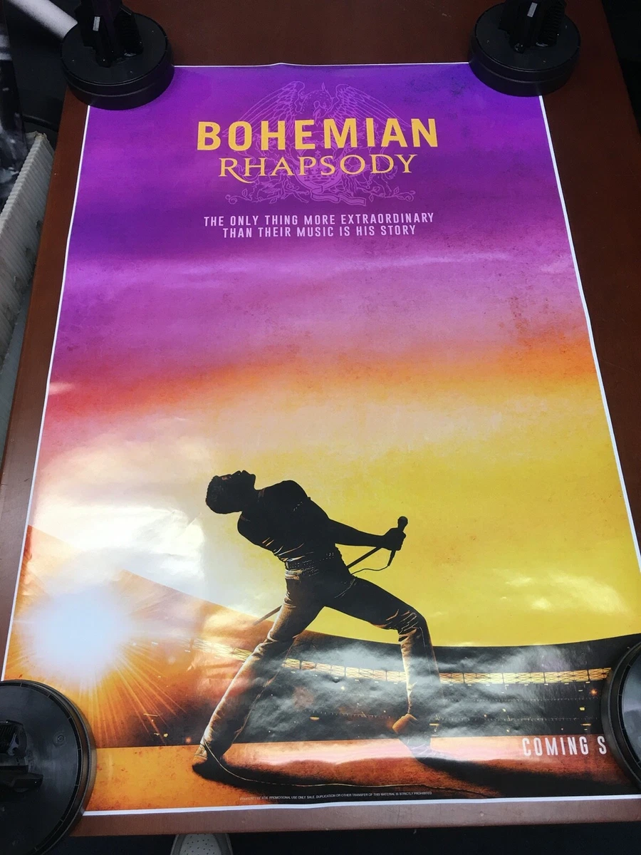 Bohemian rhapsody free online movie sales